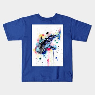 Whale shark Kids T-Shirt